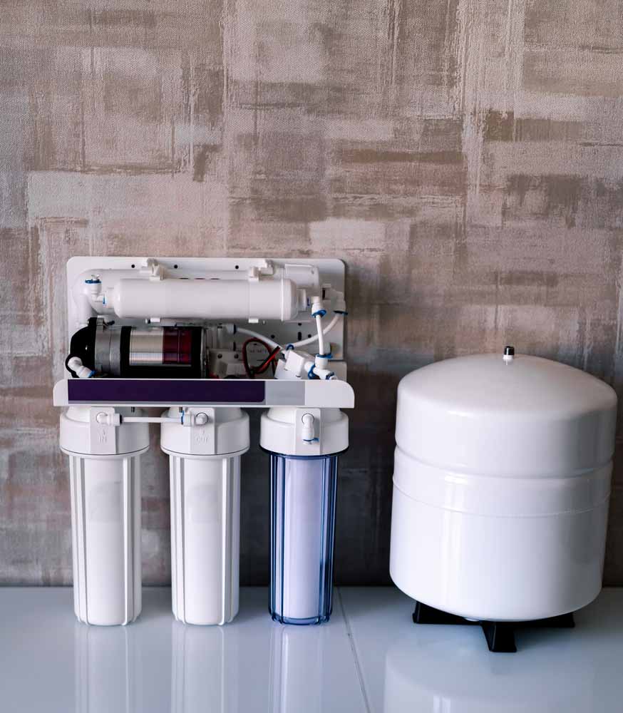 water filter systems at home